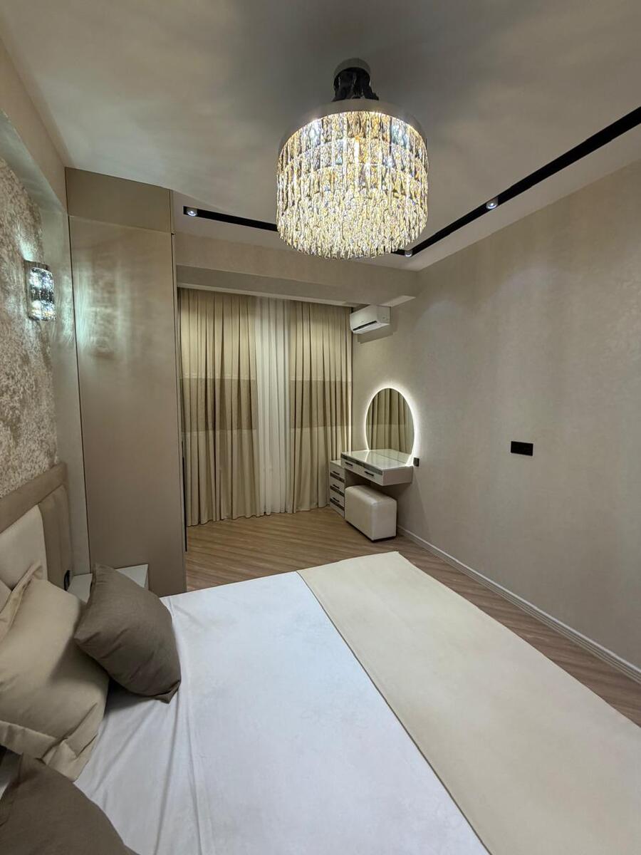 Satılır 3 otaqlı yeni tikili 91 m² — Mənzil, Bakı (6)