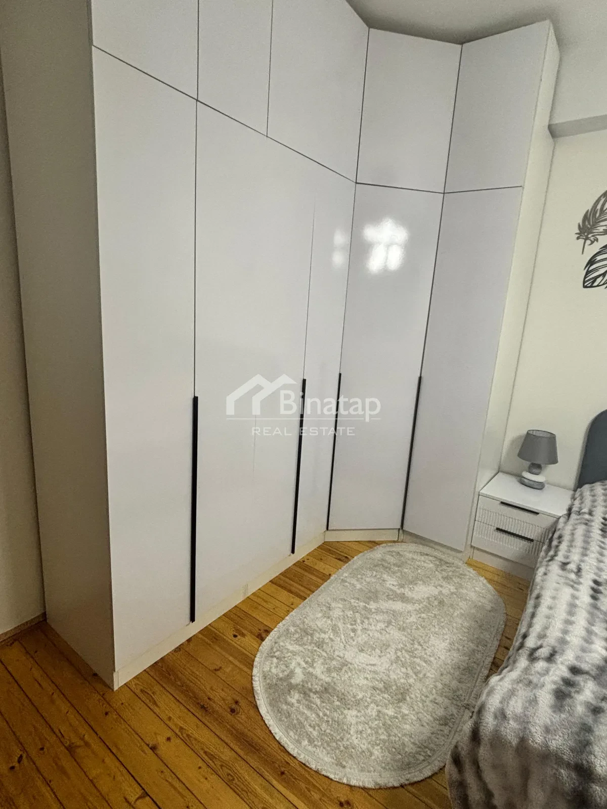 Satılır 2 otaqlı yeni tikili 45 m², Avtovağzal metrosu, Abşeron rayonu — Mənzil, Bakı (2)