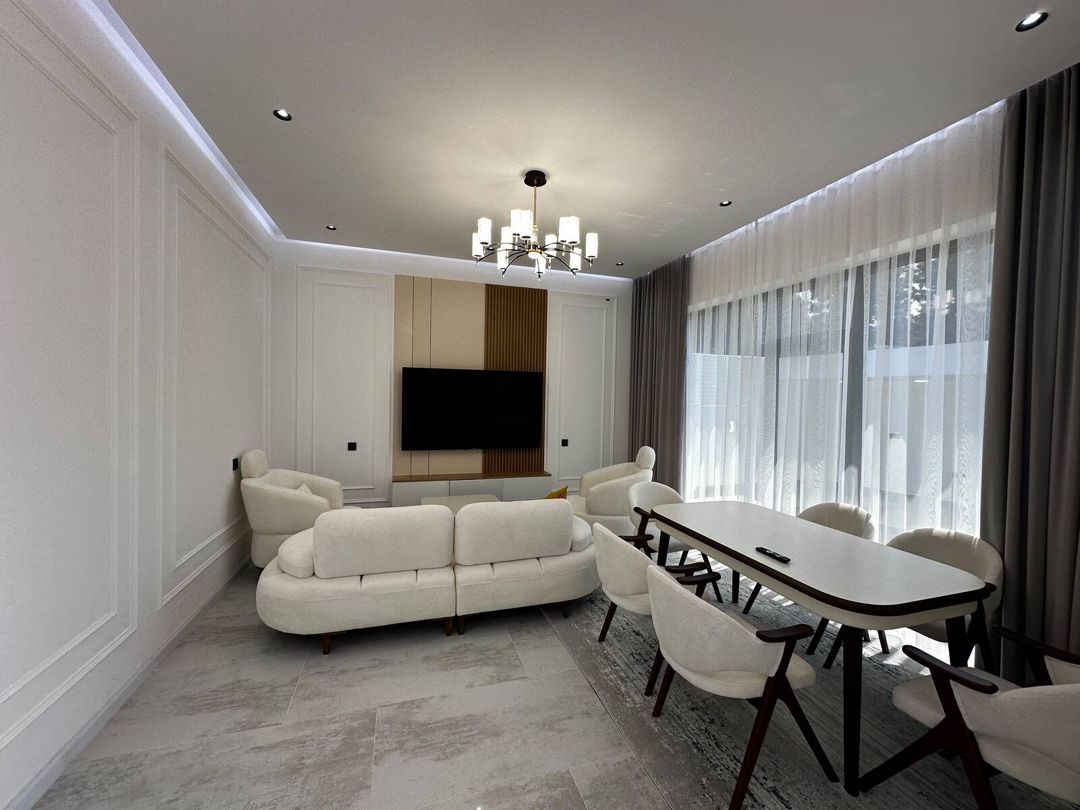Satılır 4 otaqlı həyət evi/bağ evi 150 m² — Ev, villa, Bakı (7)