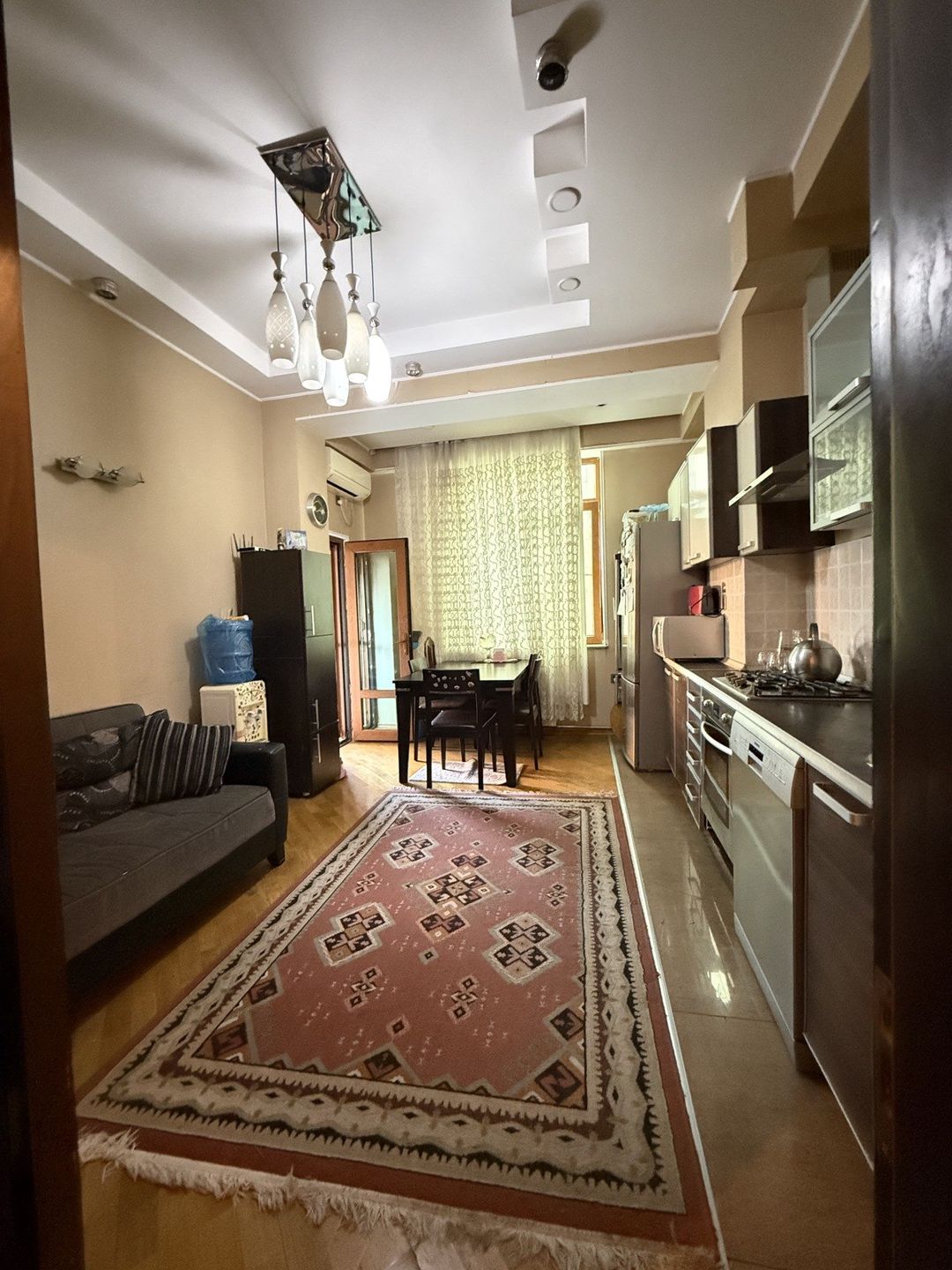 Satılır 3 otaqlı yeni tikili 134 m² — Mənzil, Bakı (9)
