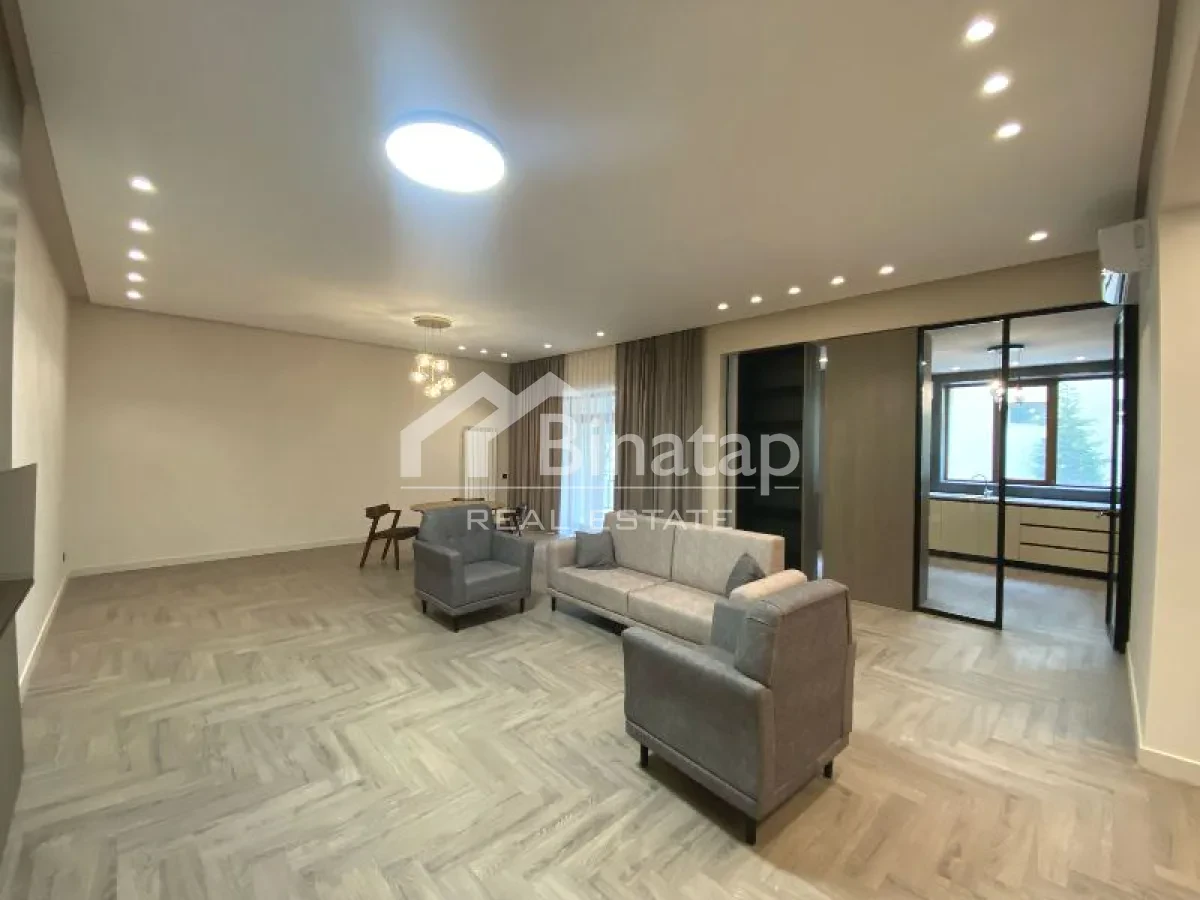 Satılır 3 otaqlı yeni tikili 158 m², Şıxov qəsəbəsi, Səbail rayonu — Mənzil, Bakı (3)