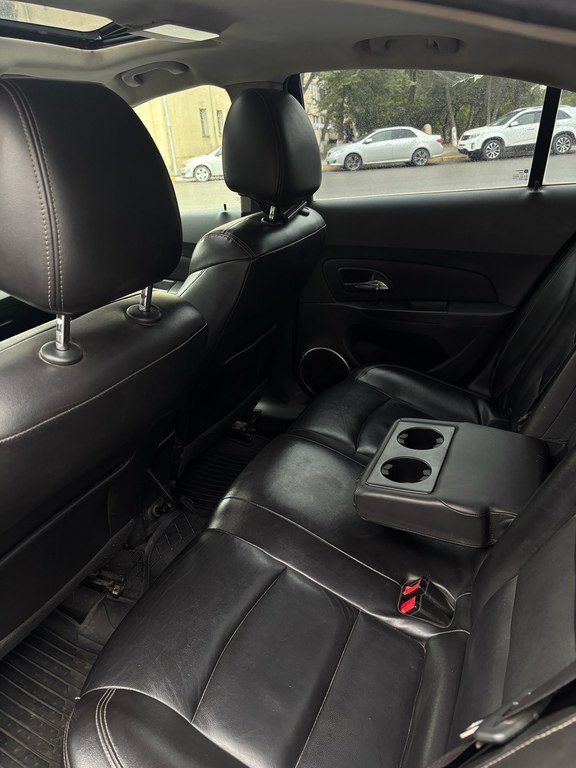 Chevrolet Cruze, 1.4 L, 2015 il, 265 000 km — Avtomobillər, Sumqayıt (11)
