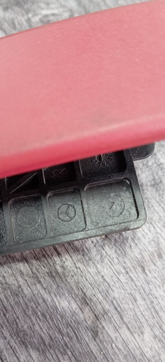 Kapot açan dəstəyi Mercedes-Benz — Kuzov hissələri, Bakı (4)