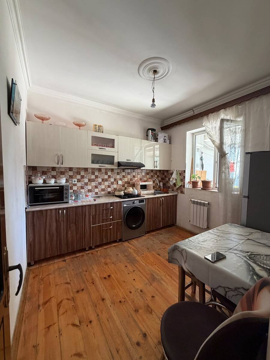 Satılır 6 otaqlı həyət evi/bağ evi 200 m² — Ev, villa, Bakı (4)