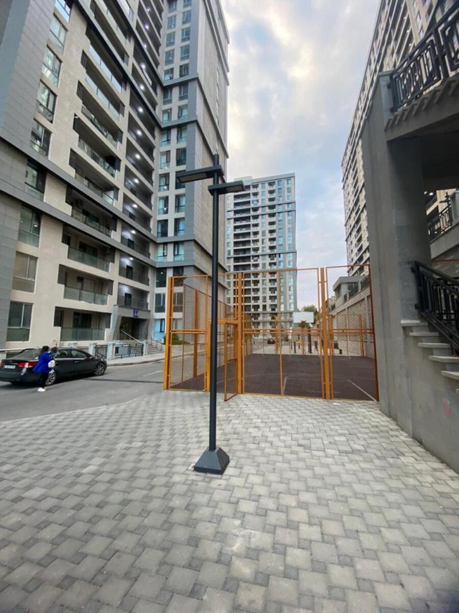 Satılır 3 otaqlı yeni tikili 130 m² — Mənzil, Bakı (3)