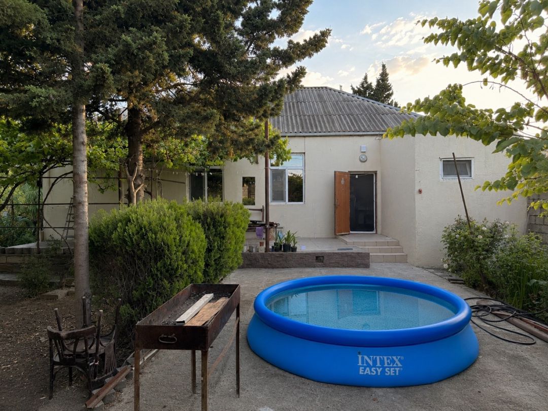 Həyət evi kirayə verilir, Kürdəxanı qəs — Ev, villa, Bakı (3)