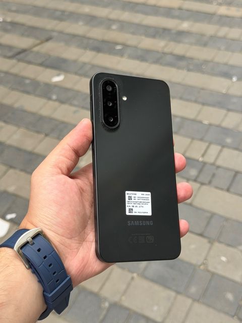Samsung Galaxy A17 Black 256GB/8GB — Bakı