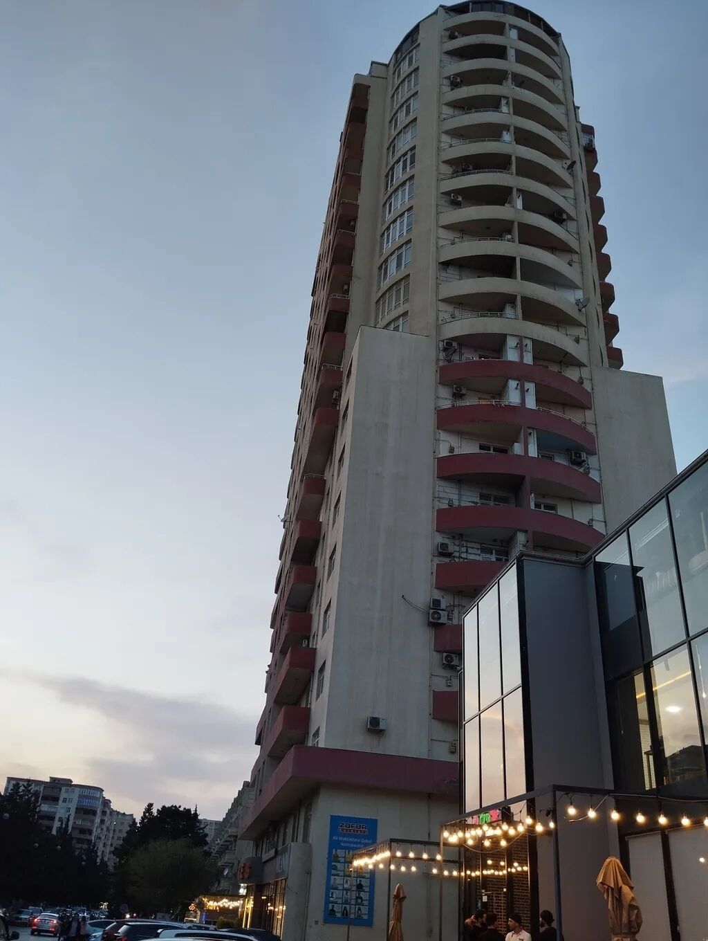 2 otaqlı, Yeni tikili, 68 kv. m — Mənzil, Masazır (4)