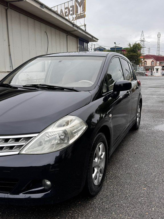 Nissan Tiida, 1.6 L, 2008 il, 344 000 km — Avtomobillər, Bakı (2)