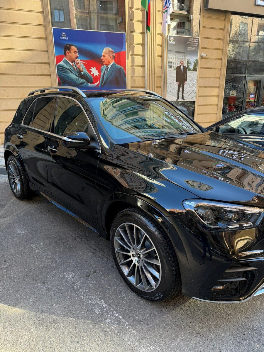 VIP Transfer Baku / Aeroport Qarşılanması — Logistika, Bakı (3)