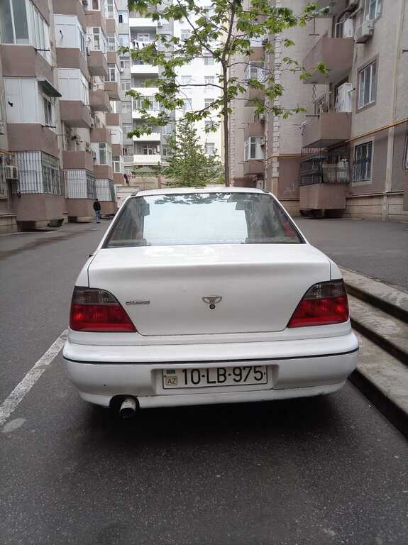 Daewoo Nexia, 1.5 L, 1997 il, 200 000 km 10-LB-975 — Avtomobillər, Bakı (2)