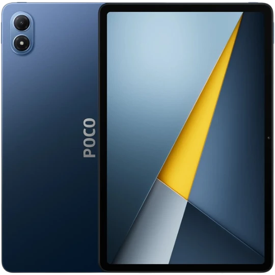 Planşet Xiaomi Poco Pad M1 8GB/256GB Blue — Planshetlər, Bakı