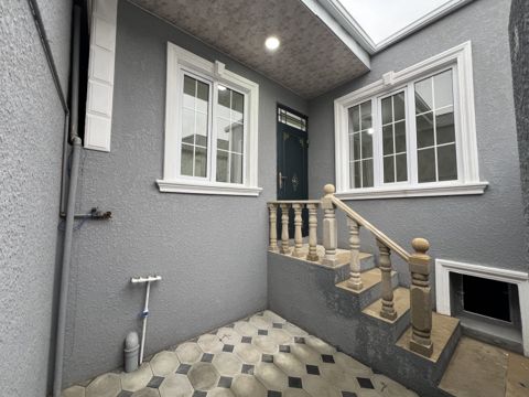 Satılır 3 otaqlı həyət evi/bağ evi 65 m² — Bakı