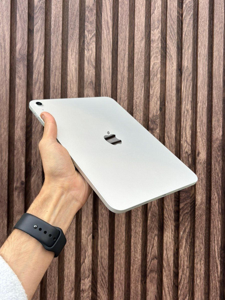 Apple iPad A16 (2025) Silver, 128GB — Planshetlər, Bakı (3)