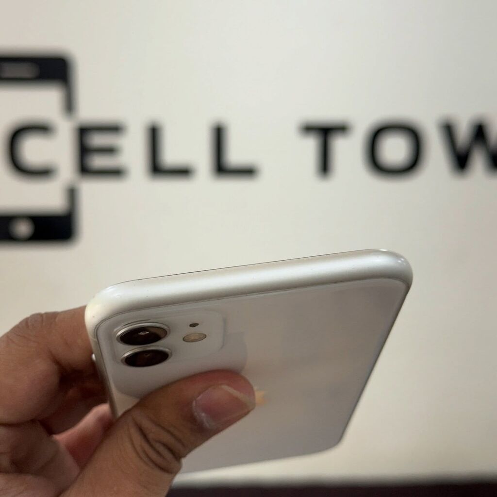 IPhone 11, 128 GB, Ağ, Zəmanət, Kredit, Simsiz şarj — Apple iPhone, Bakı (5)