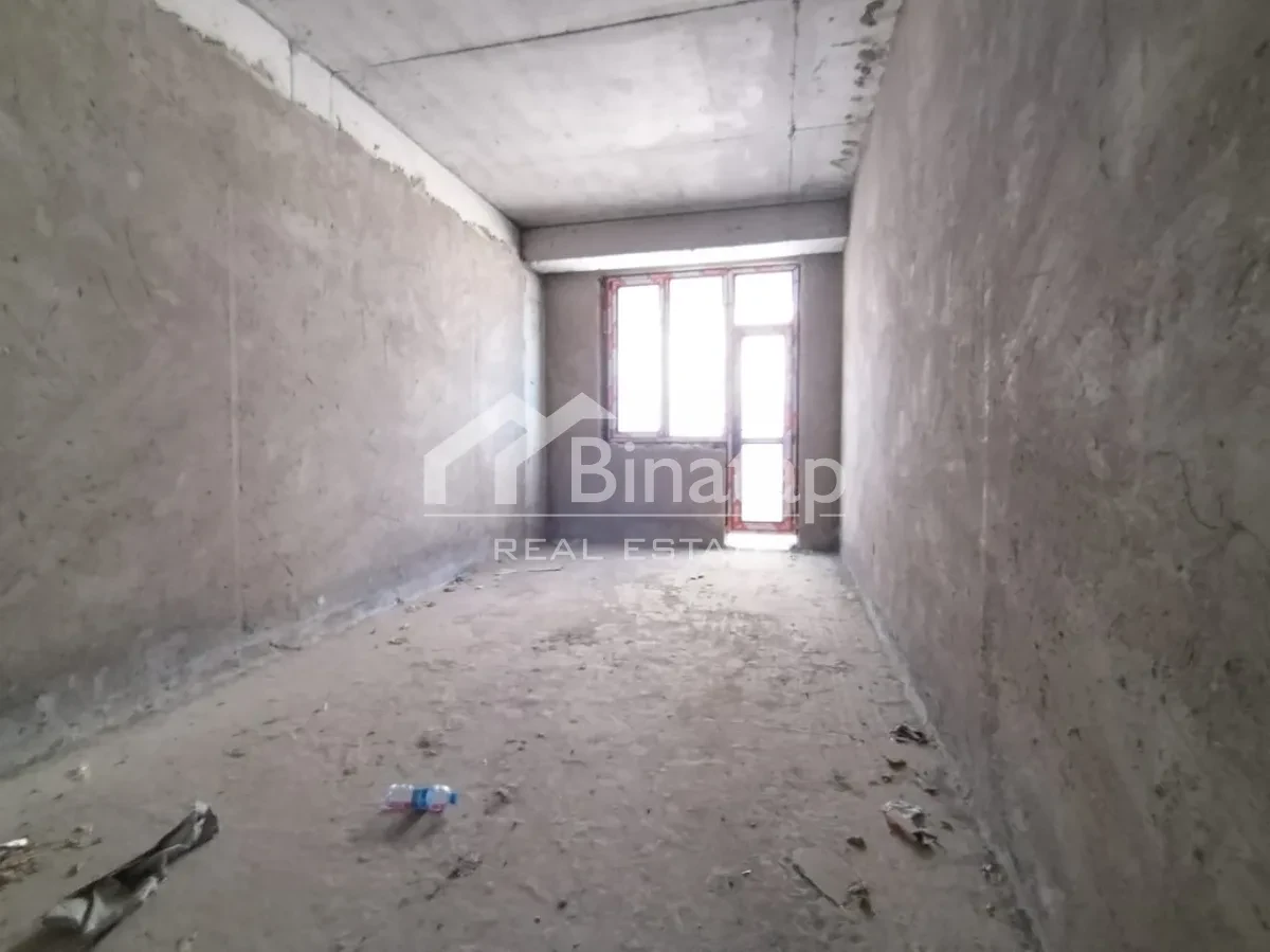 Satılır 1 otaqlı yeni tikili 67 m², Səbail rayonu — Mənzil, Bakı (3)