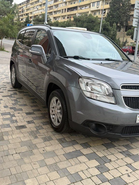 Chevrolet Orlando, 1.6 L, 2016 il, 138 000 km 77-QU-291 — Avtomobillər, Bakı (7)