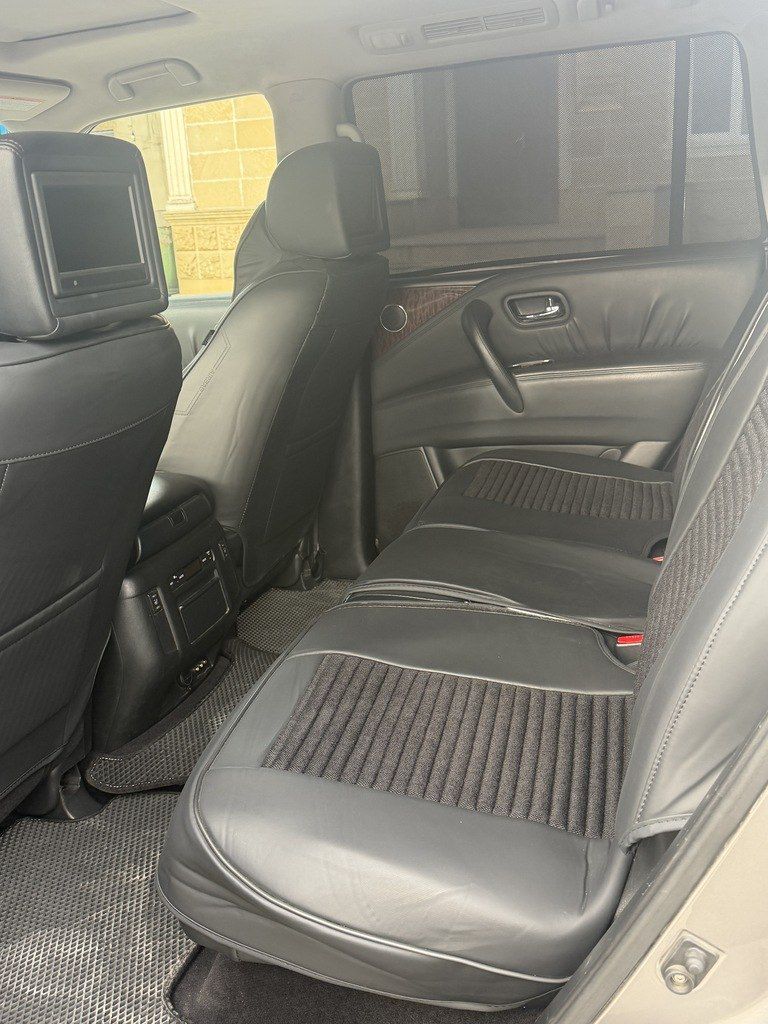 Nissan Patrol, 5.6 L, 2010 il, 238 770 km 99-TU-785 — Avtomobillər, Bakı (11)