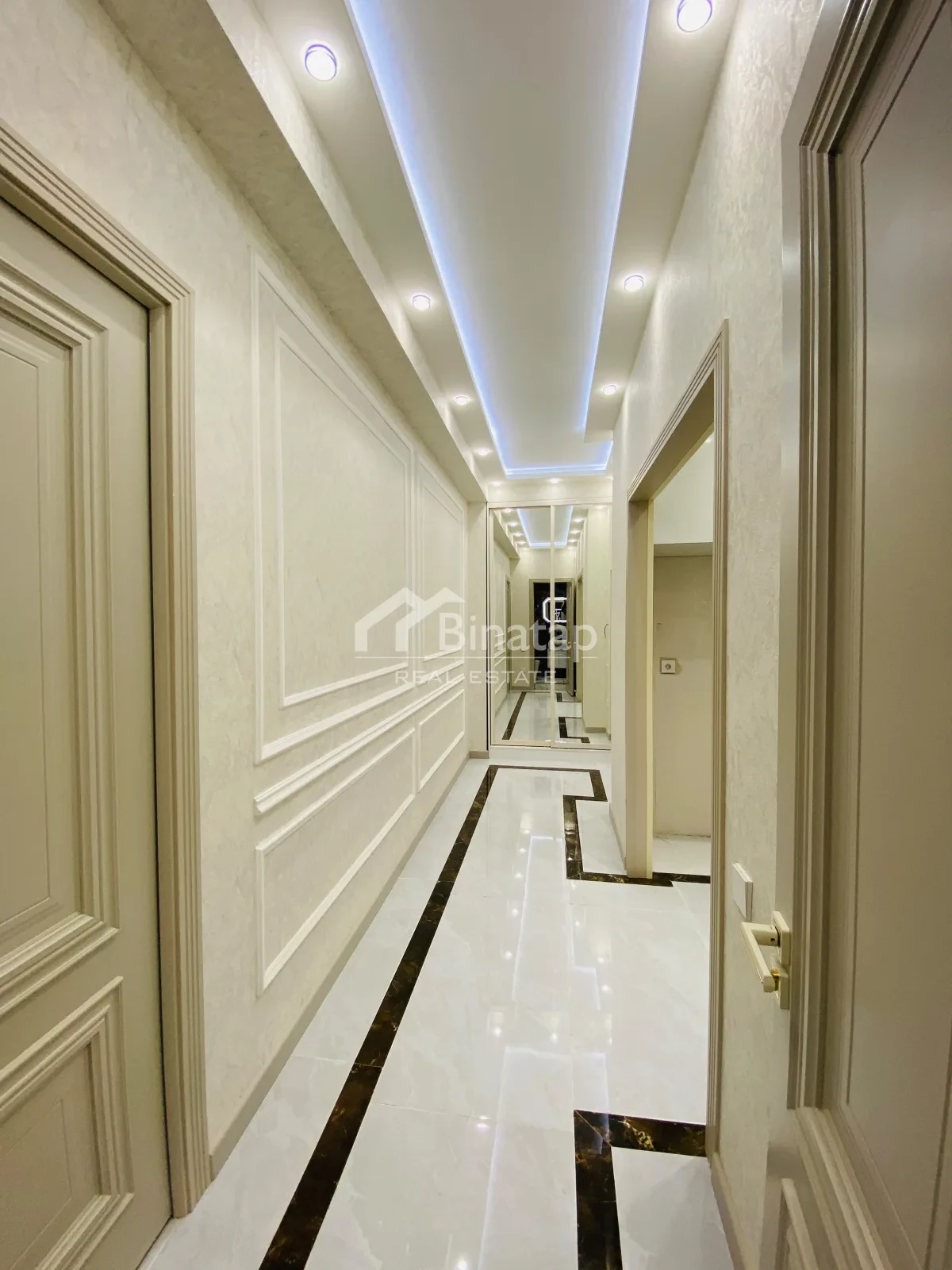 Satılır 2 otaqlı yeni tikili 63 m², Avtovağzal metrosu, Xırdalan şəhəri — Mənzil, Bakı (4)