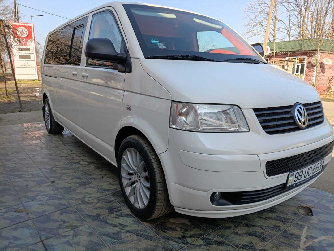 Volkswagen T5 2004-2015 ehtiyat hissələri — Ehtiyat hissələri və aksesuarlar, Bakı