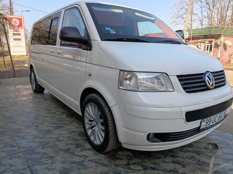Volkswagen T5 2004-2015 ehtiyat hissələri — Bakı