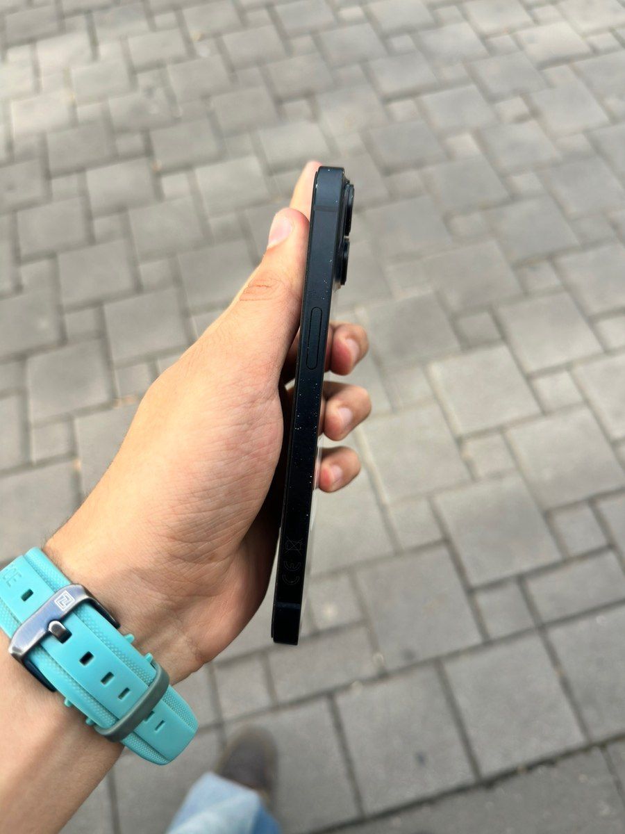 Apple iPhone 14 Midnight 128GB/6GB — Smartfonlar, Bakı (2)