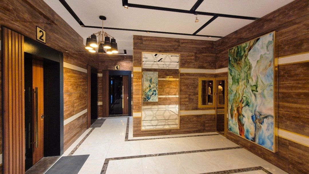 Satılır 3 otaqlı yeni tikili 159 m² — Mənzil, Bakı (7)