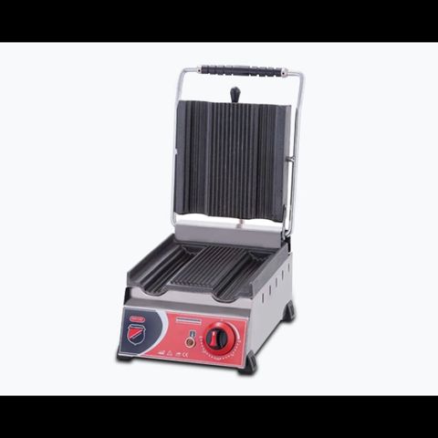 Remta Peşəkar Elektrik Qızdırıcı / Qril – Termostatlı, Paslanmayan — Bakı