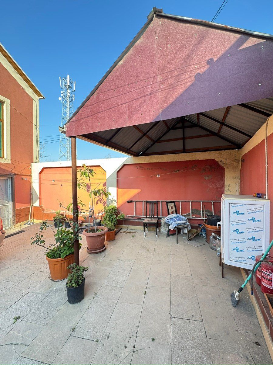 Həyət evi, Hövsan qəs — Ev, villa, Bakı (3)