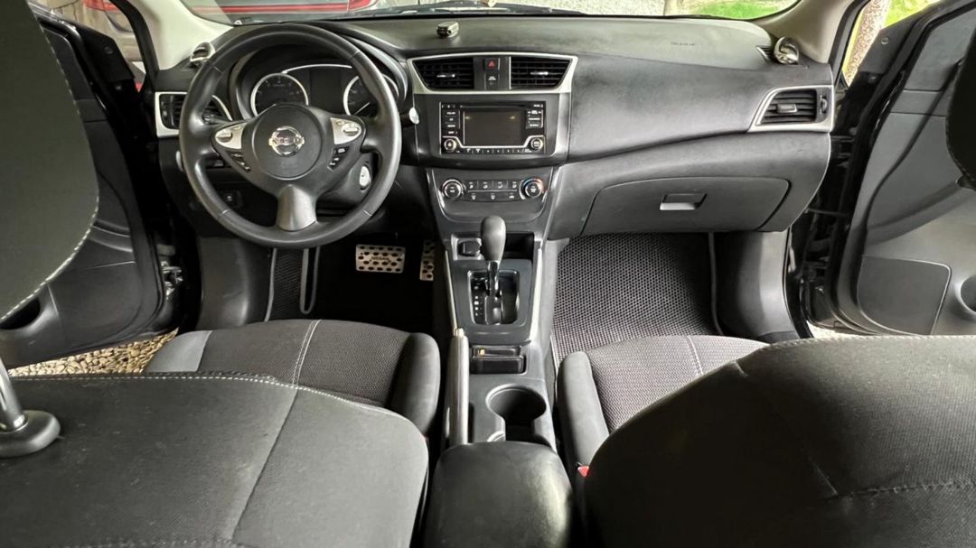 Nissan Sentra, 2018 il 77-BL-934 — Avtomobillər, Bakı (6)