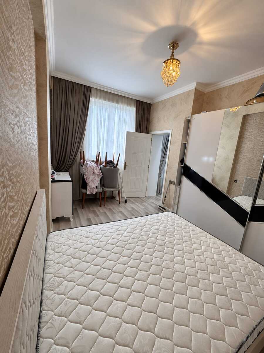 Satılır 3 otaqlı yeni tikili 80 m² — Mənzil, Bakı (6)