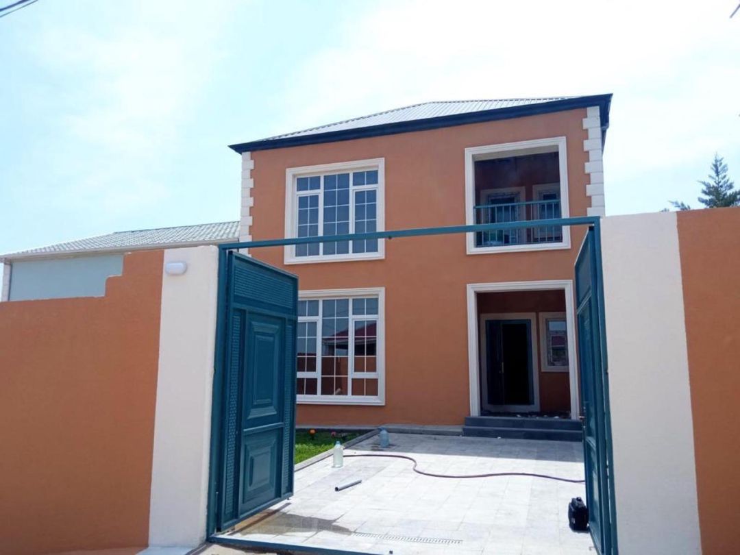 Həyət evi, Xocasən qəs — Ev, villa, Bakı (7)
