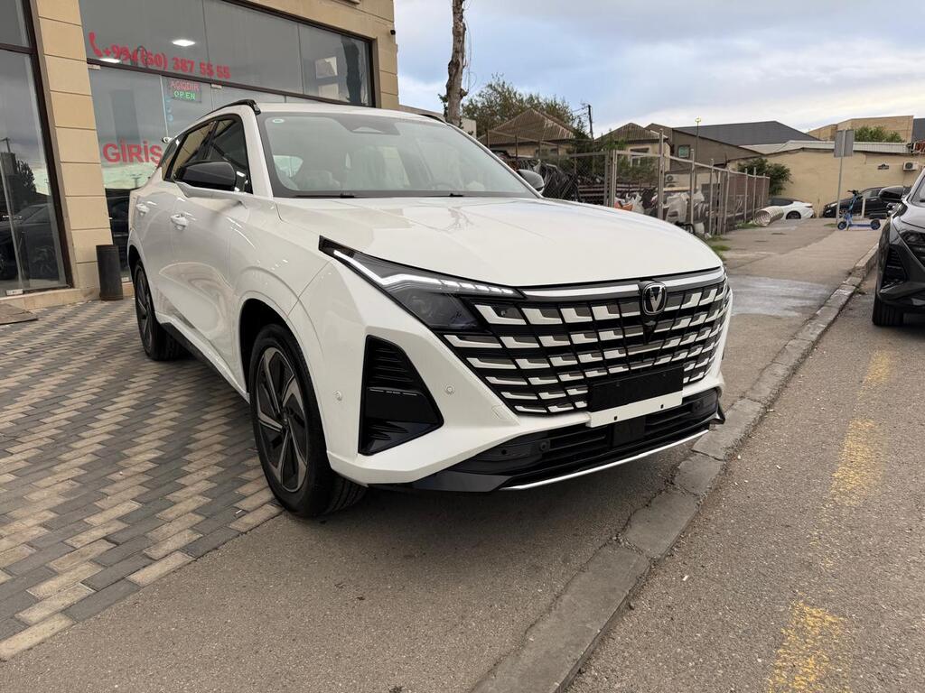 Changan Uni-Z, 1.5 L, 18.4 kWh, 2026 il, yeni — Avtomobillər, Bakı (4)