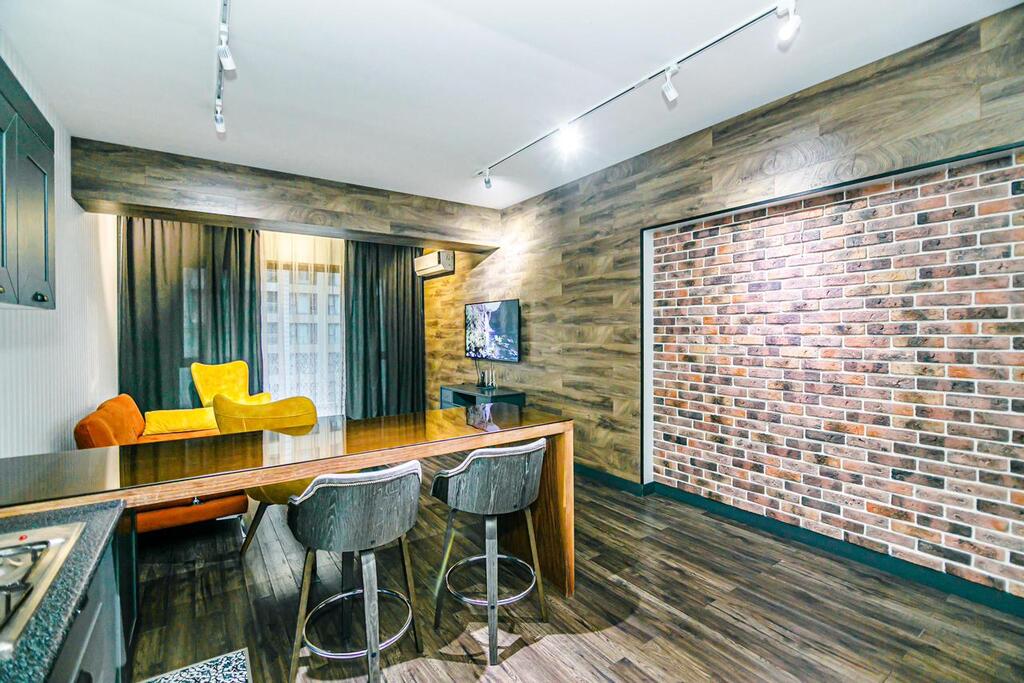 İcarəyə verilir 2 otaqlı yeni tikili 105 m² — Mənzil, Bakı