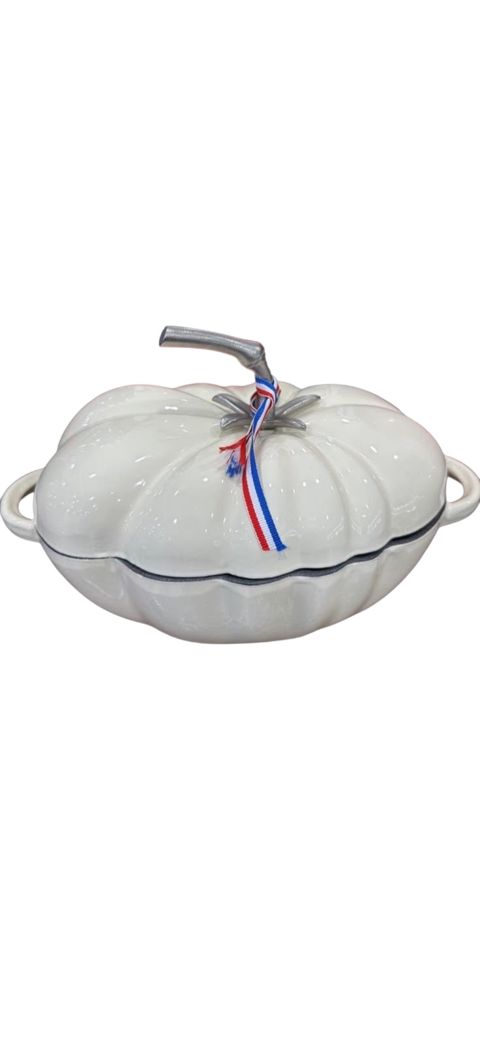 Qazan, çuqun, ağ, 25 sm — Bakı
