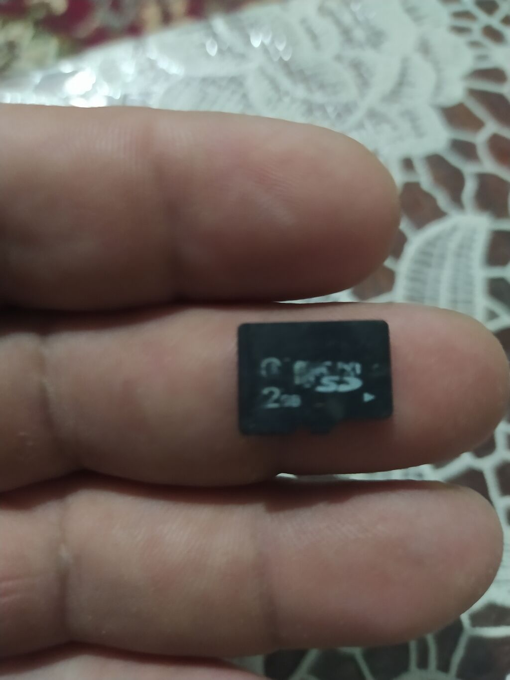 MikroSD yaddaş kartı – 2 GB - Tutum: 2 GB - Format: microSD — Yaddaş kartları, Sumqayıt (4)