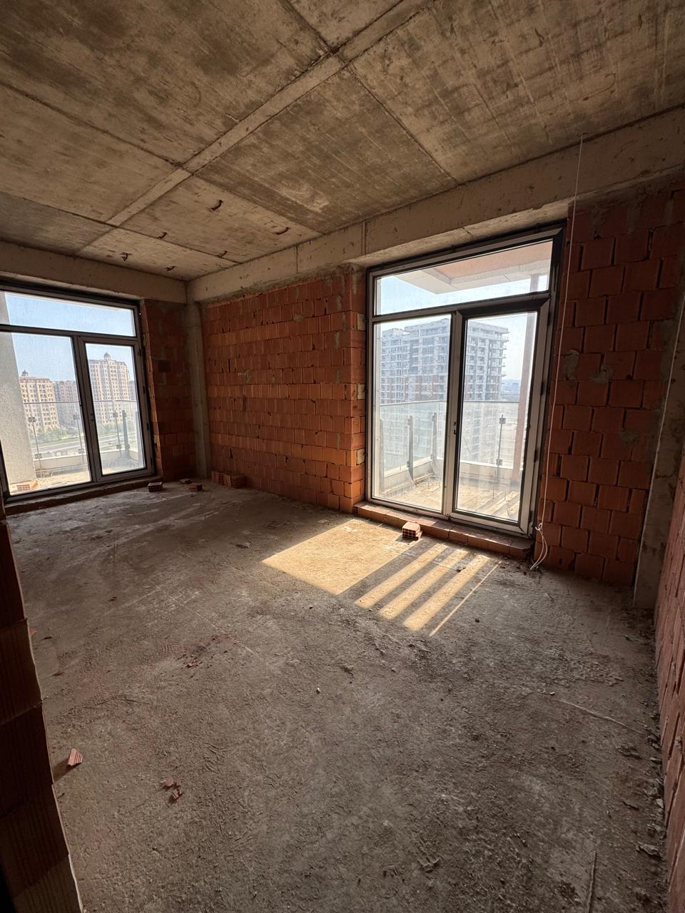 Satış: 2 otaqlı Yeni tikili, 136 m², Nəriman Nərimanov rayonu — Mənzil, Bakı (9)