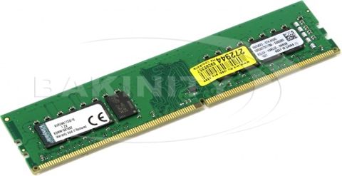 Operativ yaddaş Kingston 16GB KVR24N17D8/16 — 191.2 ₼ · Bakı · Operativ yaddaş Operativ yaddaş Kingston 16GB KVR24N17D8/16 — Bakı