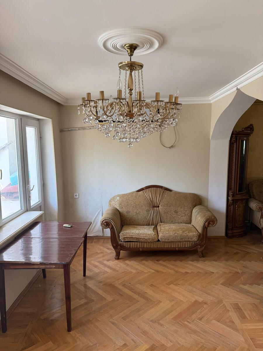 İcarəyə verilir 3 otaqlı köhnə tikili 100 m² — Mənzil, Bakı (3)