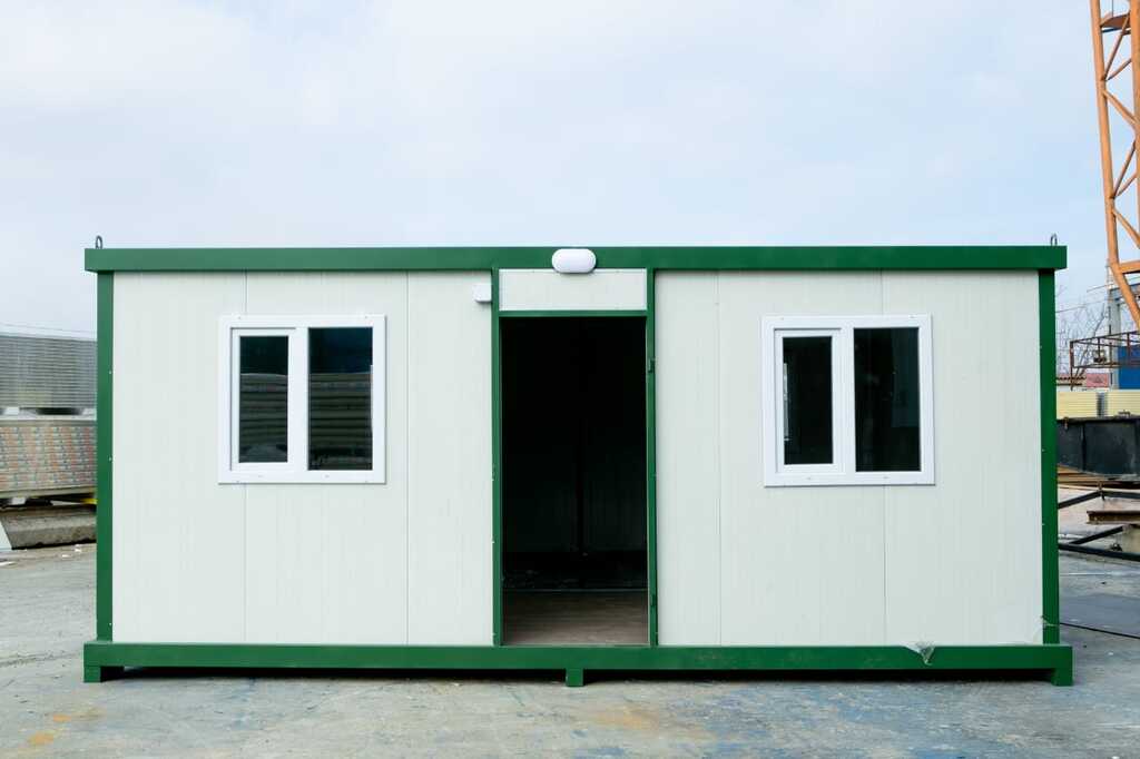 Prefabrik konteynerlər — Təmir və inşaat, Bakı (5)