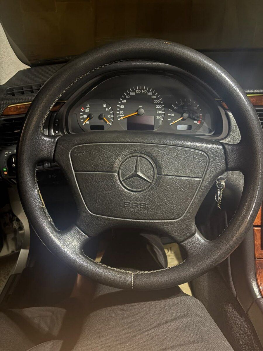 Mercedes W210 sükanı — Ehtiyat hissələri və aksesuarlar, Bakı