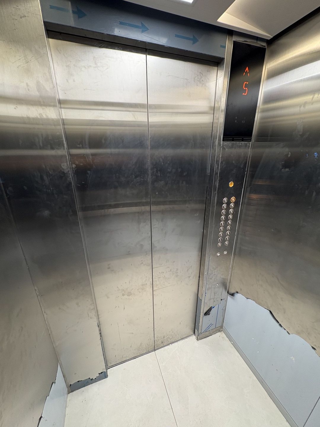 Satılır 2 otaqlı yeni tikili 51 m² — Mənzil, Bakı (10)