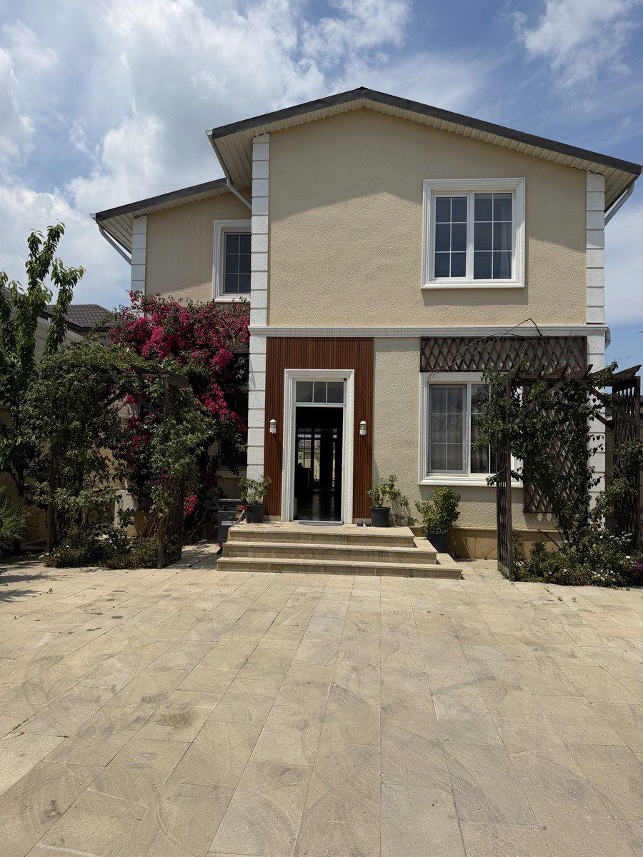 İcarəyə verilir 5 otaqlı həyət evi/bağ evi 270 m² — Ev, villa, Bakı (3)