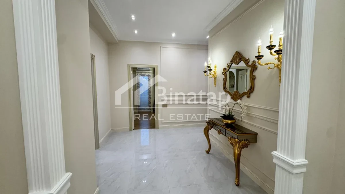Satılır 3 otaqlı yeni tikili 150 m², 28 May metrosu, Nəsimi rayonu — Mənzil, Bakı (5)