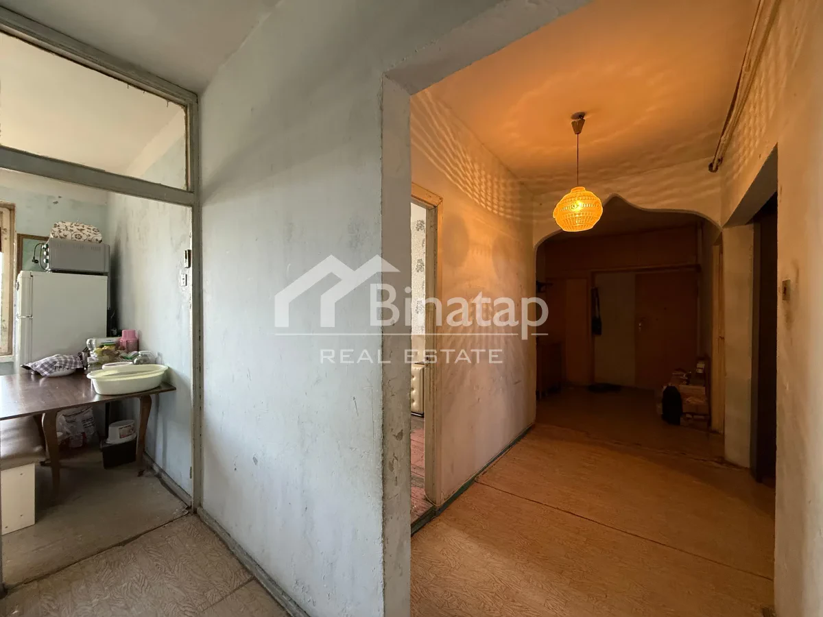 Satılır 5 otaqlı köhnə tikili 120 m², Biləcəri qəsəbəsi, Binəqədi rayonu — Mənzil, Bakı (3)