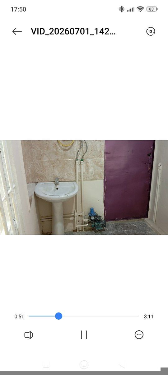 Həyət evi kirayə verilir, 8 noyabr pr — Ev, villa, Bakı (3)