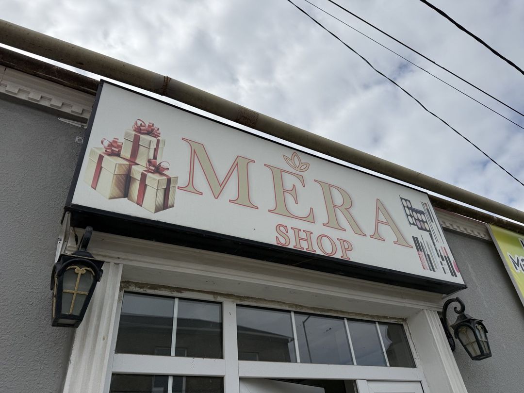 Mağaza üçün rəflər — Mebel, Bakı (8)