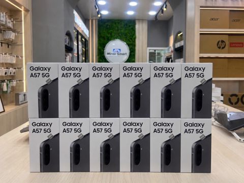 Samsung Galaxy A57 5G Awesome Grey 256GB/8GB — Bakı