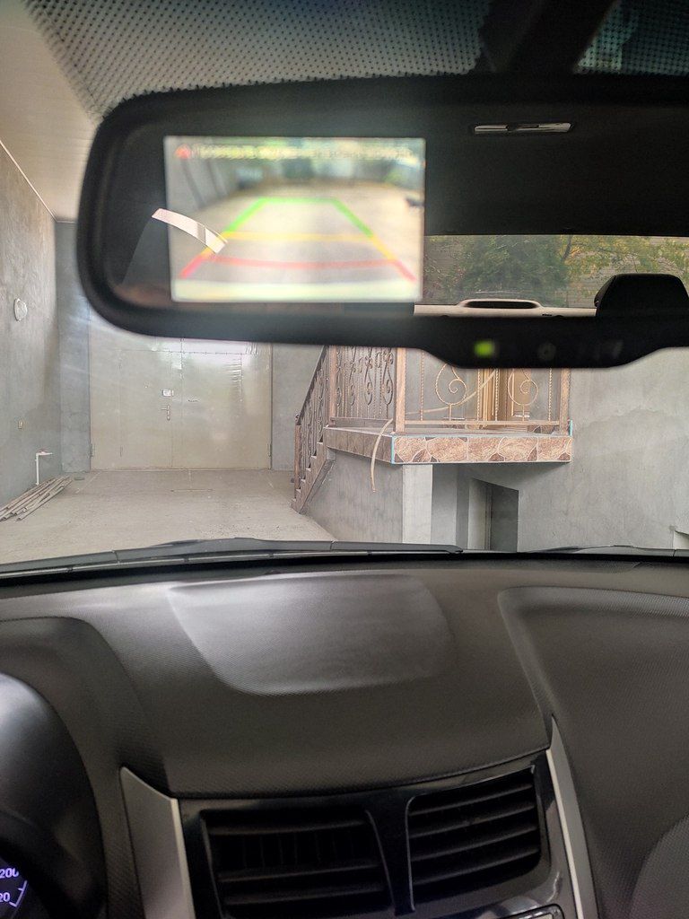 Hyundai Accent, 1.6 L, 2012 il, 206 000 km — Avtomobillər, Gəncə (7)