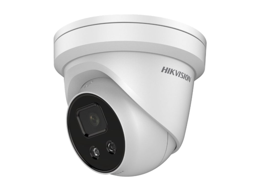 IP Turret Kamera 2.8mm AcuSense Hikvision DS-2CD2326G1-I 2MP — Ağıllı ev və təhlükəsizlik, Bakı (2)